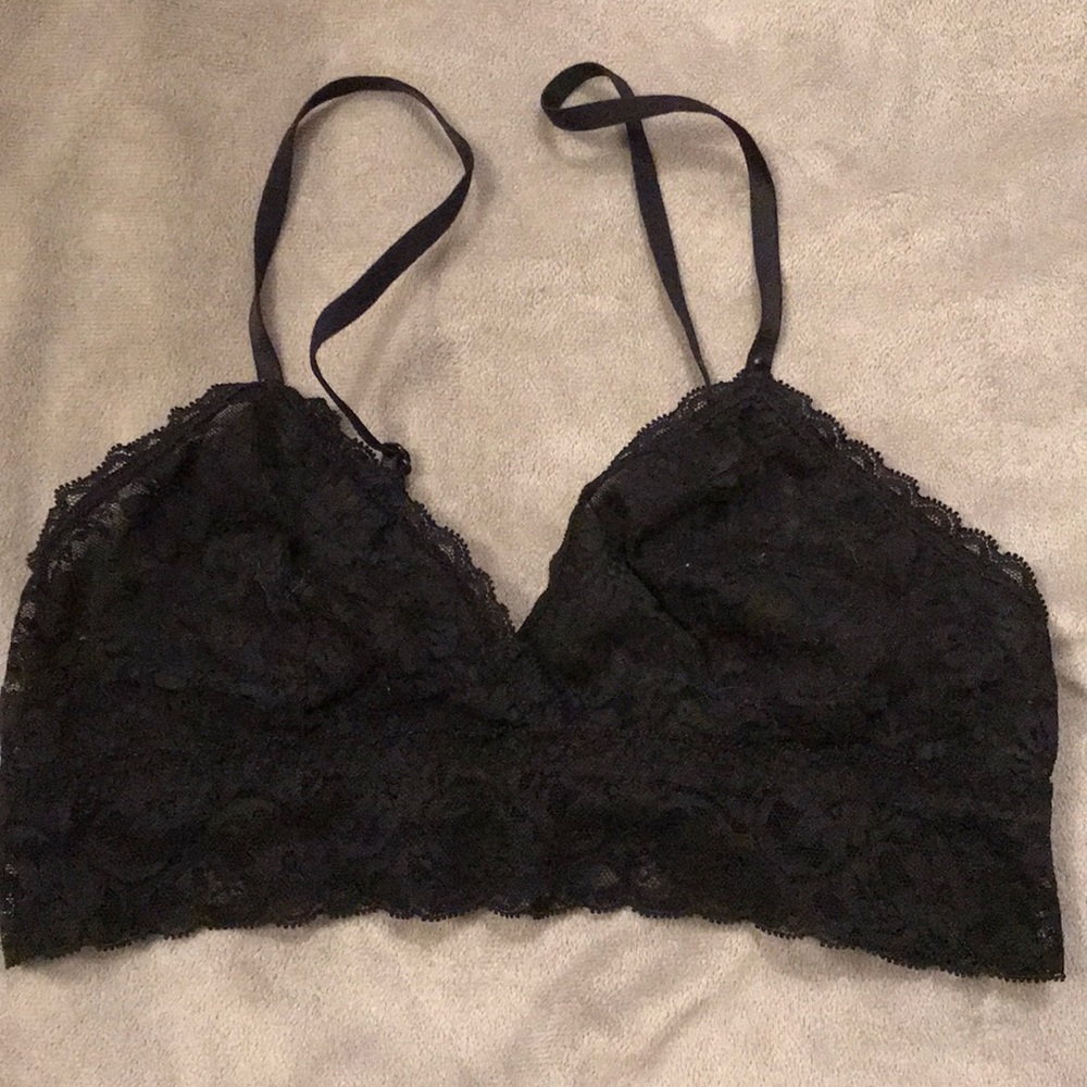 Lacy bralette